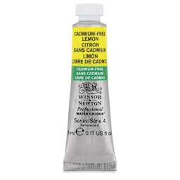 Winsor & Newton Professional Watercolor - Cadmium-Free Lemon, 5 ml tube
