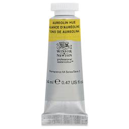Winsor & Newton Professional Watercolor - Aureolin Hue, 14 ml Tube