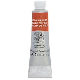 Winsor & Newton Professional Watercolor - Field's Orange, 5 ml