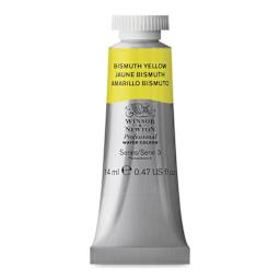 Winsor & Newton Professional Watercolor - Bismuth Yellow, 14 ml Tube