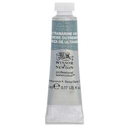 Winsor & Newton Professional Watercolor - Ultramarine Ash, 5 ml
