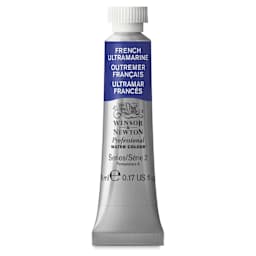 Winsor & Newton Professional Watercolor - French Ultramarine, 5 ml Tube