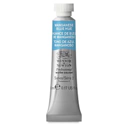 Winsor & Newton Professional Watercolor - Manganese Blue Hue, 5 ml Tube