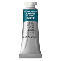 Winsor & Newton Professional Watercolor - Cobalt Turquoise, 14 ml tube