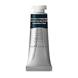 Winsor & Newton Professional Watercolor - Phthalo Turquoise, 14 ml Tube