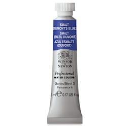 Winsor & Newton Professional Watercolor - Smalt, 5 ml Tube