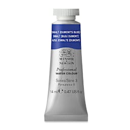 Winsor & Newton Professional Watercolor - Smalt, 14 ml Tube
