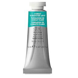 Winsor & Newton Professional Watercolor - Cobalt Turquoise Light, 14 ml Tube