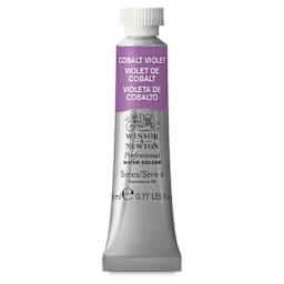 Winsor & Newton Professional Watercolor - Cobalt Violet, 5 ml Tube