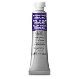 Winsor & Newton Professional Watercolor - Winsor Violet, 5 ml Tube