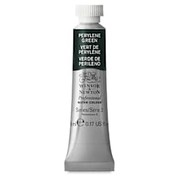 Winsor & Newton Professional Watercolor - Perylene Green, 5 ml Tube