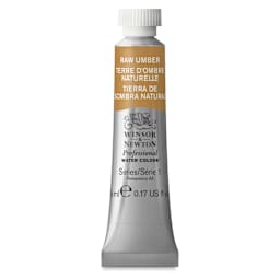 Winsor & Newton Professional Watercolor - Raw Umber, 5 ml Tube