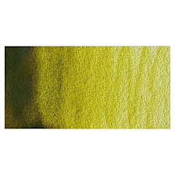 Winsor & Newton Professional Watercolor - Green Gold swatch