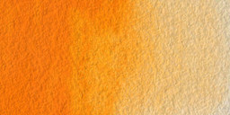 Winsor & Newton Professional Watercolor - Winsor Orange swatch