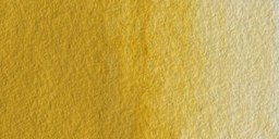 Winsor & Newton Professional Watercolor - Yellow Ochre Light swatch
