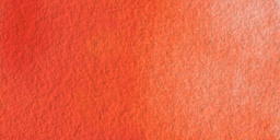 Winsor & Newton Professional Watercolor -Winsor Orange (Red Shade) swatch
