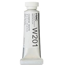 Holbein Artists' Watercolor - Chinese White, 15 ml Tube