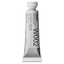 Holbein Artists' Watercolor - Chinese White, 5 ml Tube
