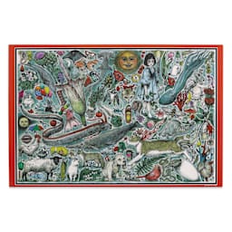 Holbein Artists' Watercolor - Yuko Higuchi, Set of 108 front of box