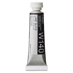 Holbein Artists' Watercolor - Lamp Black, 5 ml Tube