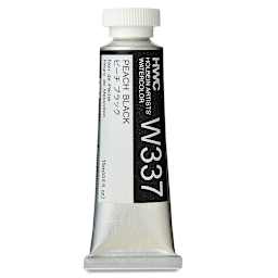 Holbein Artists' Watercolor - Peach Black, 15 ml tube