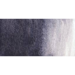 Holbein Artists' Watercolor - Rainy-Night Moon Black swatch