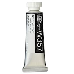 Holbein Artists' Watercolor - Neutral Tint, 15 ml tube