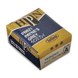 Holbein Artists' Watercolor Half Pan - Payne's Grey