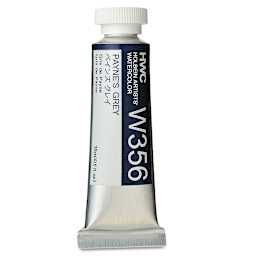 Holbein Artists' Watercolor - Payne's Gray, 15 ml tube