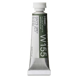 Holbein Artists' Watercolor - Davy's Grey, 5 ml Tube