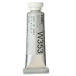 Holbein Artists' Watercolor - Grey of Grey, 15 ml tube