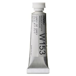 Holbein Artists' Watercolor - Grey of Grey, 5 ml Tube