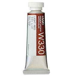 Holbein Artists' Watercolor - Light Red, 15 ml tube