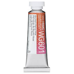 Holbein Artists' Watercolor - Bourke's Parrot Pink, 15 ml