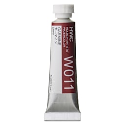 Holbein Artists' Watercolor - Carmine, 5 ml Tube