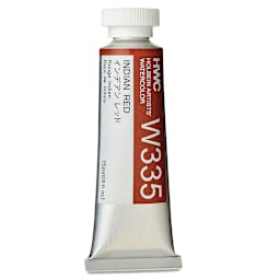 Holbein Artists' Watercolor - Indian Red, 15 ml tube
