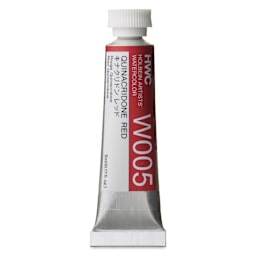 Holbein Artists' Watercolor - Quinacridone Red, 5 ml Tube