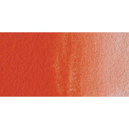Holbein Artists' Watercolor - Vermilion swatch