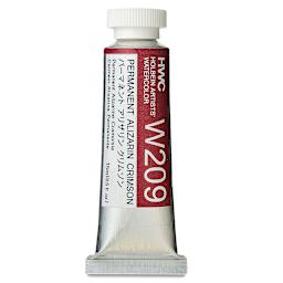 Holbein Artists' Watercolor - Permanent Alizarin Crimson, 15 ml tube