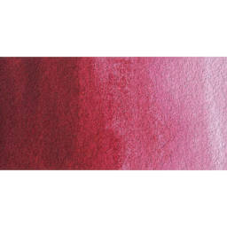 Holbein Artists' Watercolor - Permanent Alizarin Crimson swatch