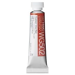 Holbein Artists' Watercolor - Trumpet Vine Red, 5 ml