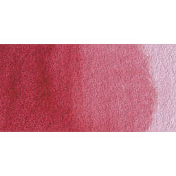 Holbein Artists' Watercolor - Rose Madder swatch