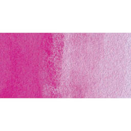 Holbein Artists' Watercolor - Bright Rose swatch