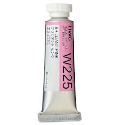 Holbein Artists' Watercolor - Brilliant Pink, 15 ml tube
