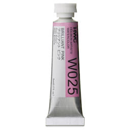 Holbein Artists' Watercolor - Brilliant Pink, 5 ml Tube
