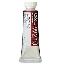 Holbein Artists' Watercolor - Crimson Lake, 15 ml tube