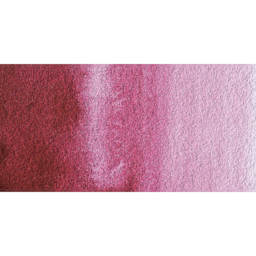 Holbein Artists' Watercolor - Crimson Lake swatch