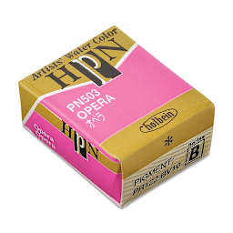 Holbein Artists' Watercolor Half Pan - Opera