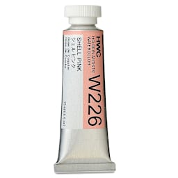 Holbein Artists' Watercolor - Shell Pink, 15 ml tube