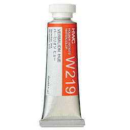 Holbein Artists' Watercolor - Vermilion Hue, 15 ml tube